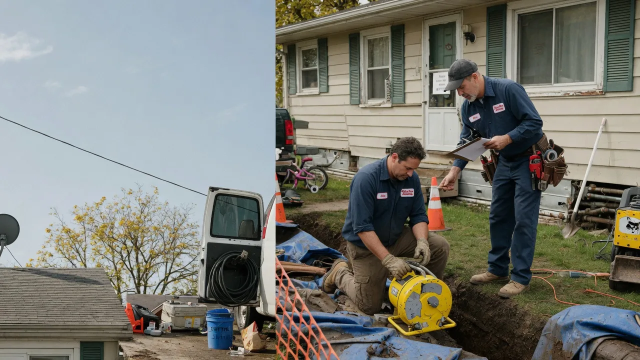 Emergency Plumber in Woodston, KS near me